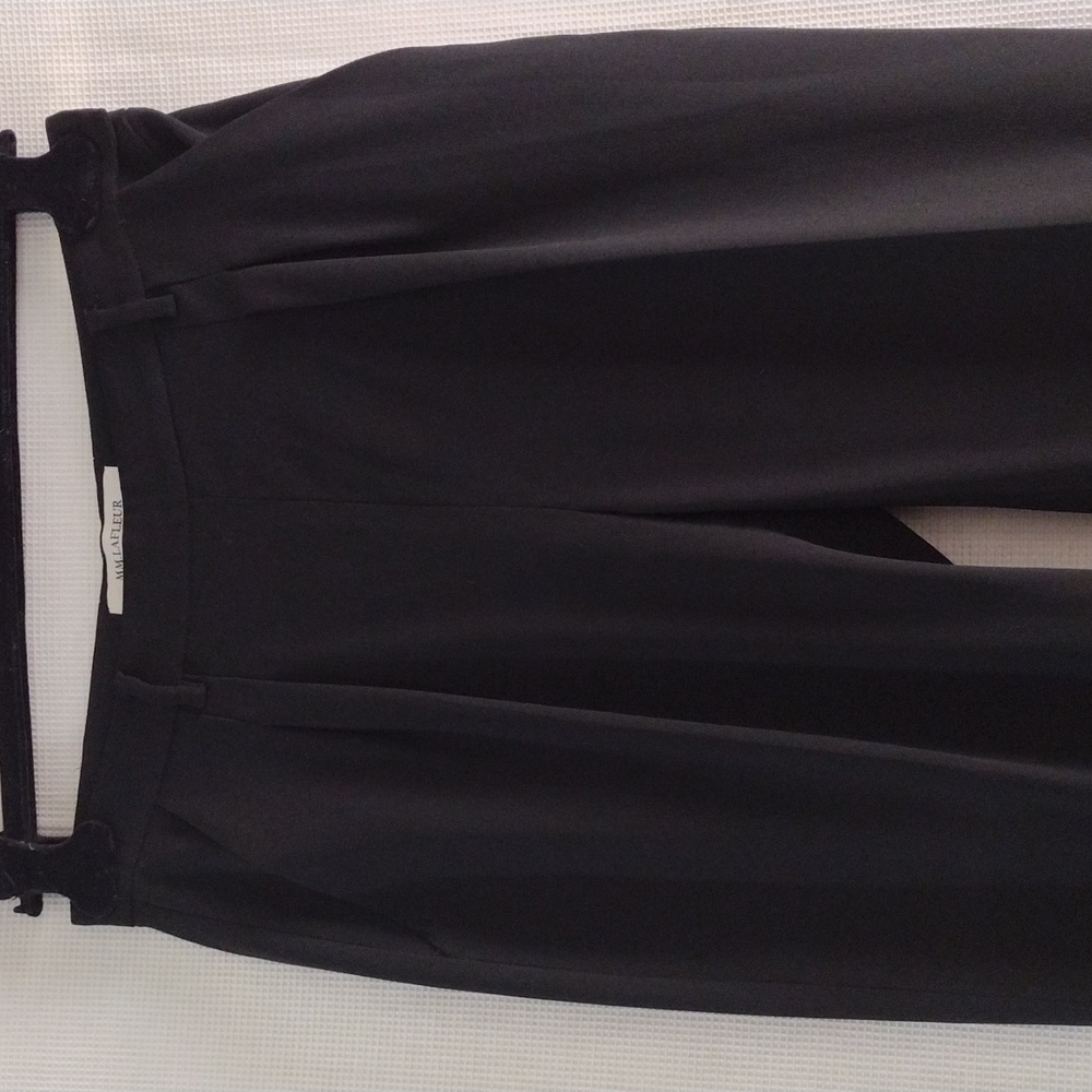 MM. Lafleur NY blk trousers 0